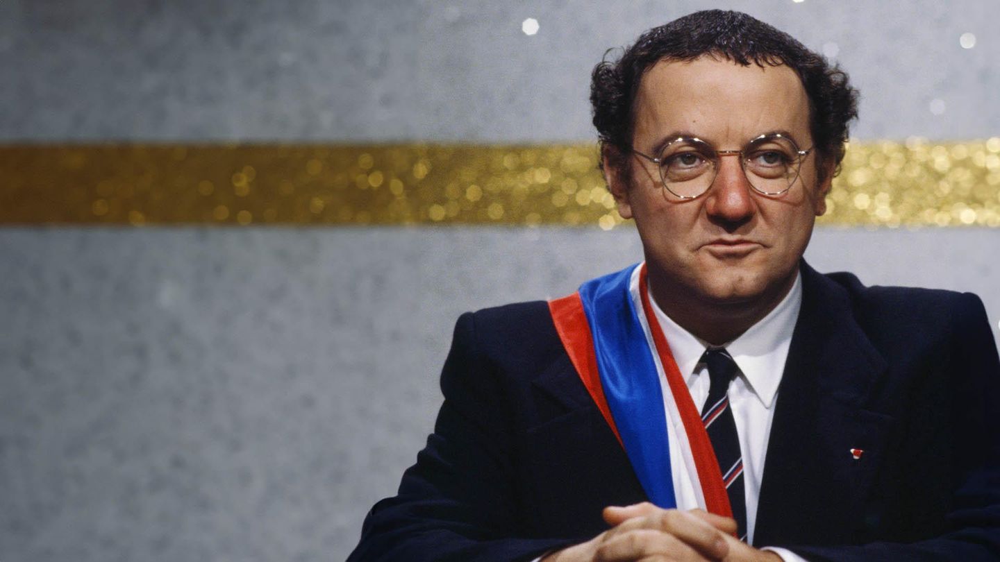 Coluche, le clown qui a fait trembler l'Elysée