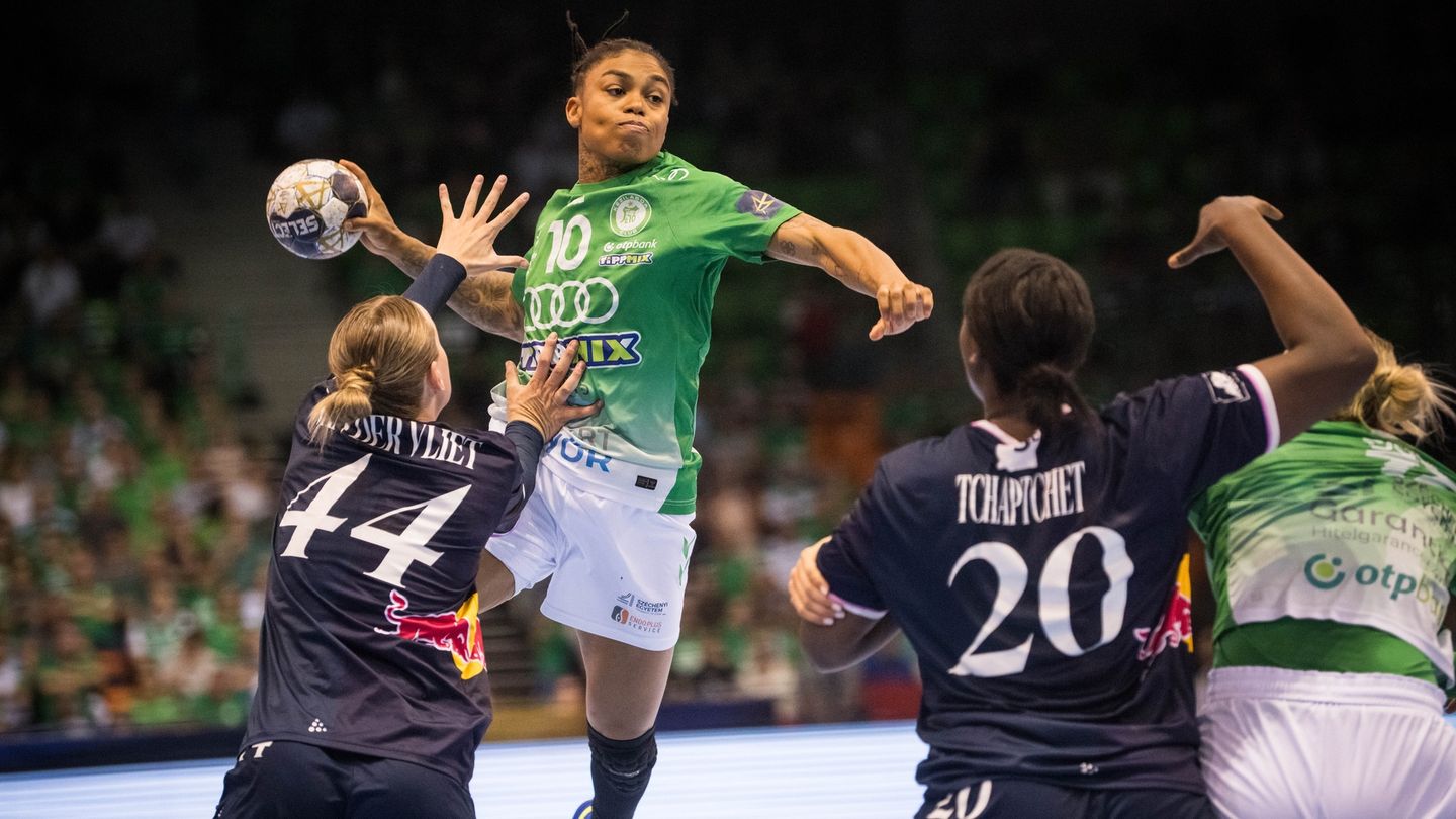 Györi Audi ETO KC - Odense Håndbold