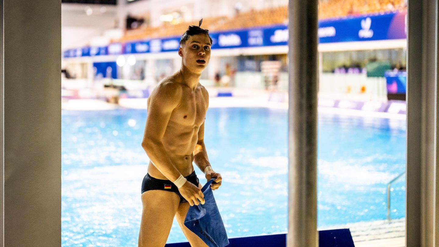 Plongeon | Synchronisé haut vol à 10 mètres (H)