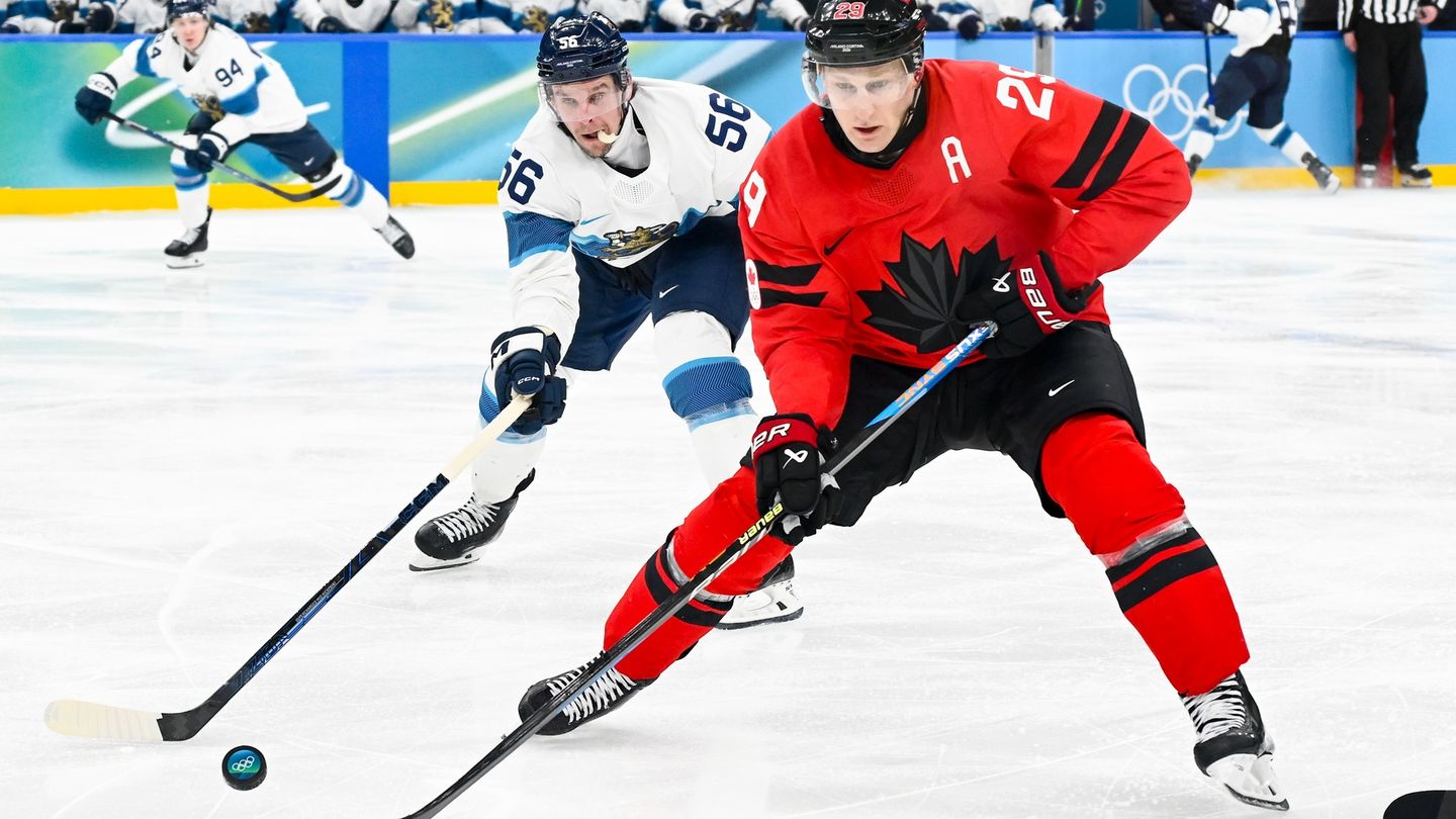 Hockey sur glace | Jour 14