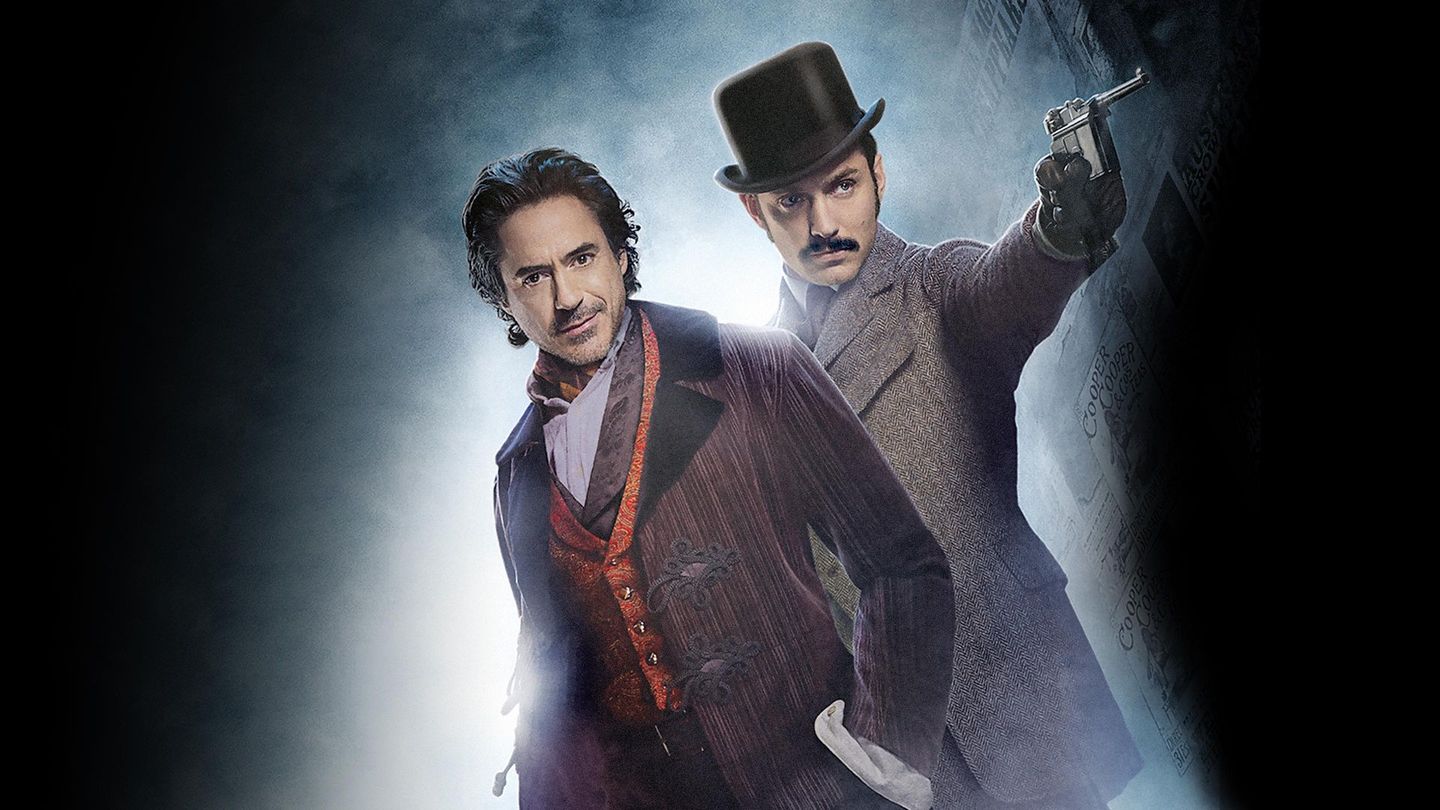 Sherlock Holmes : Jeu d'ombres