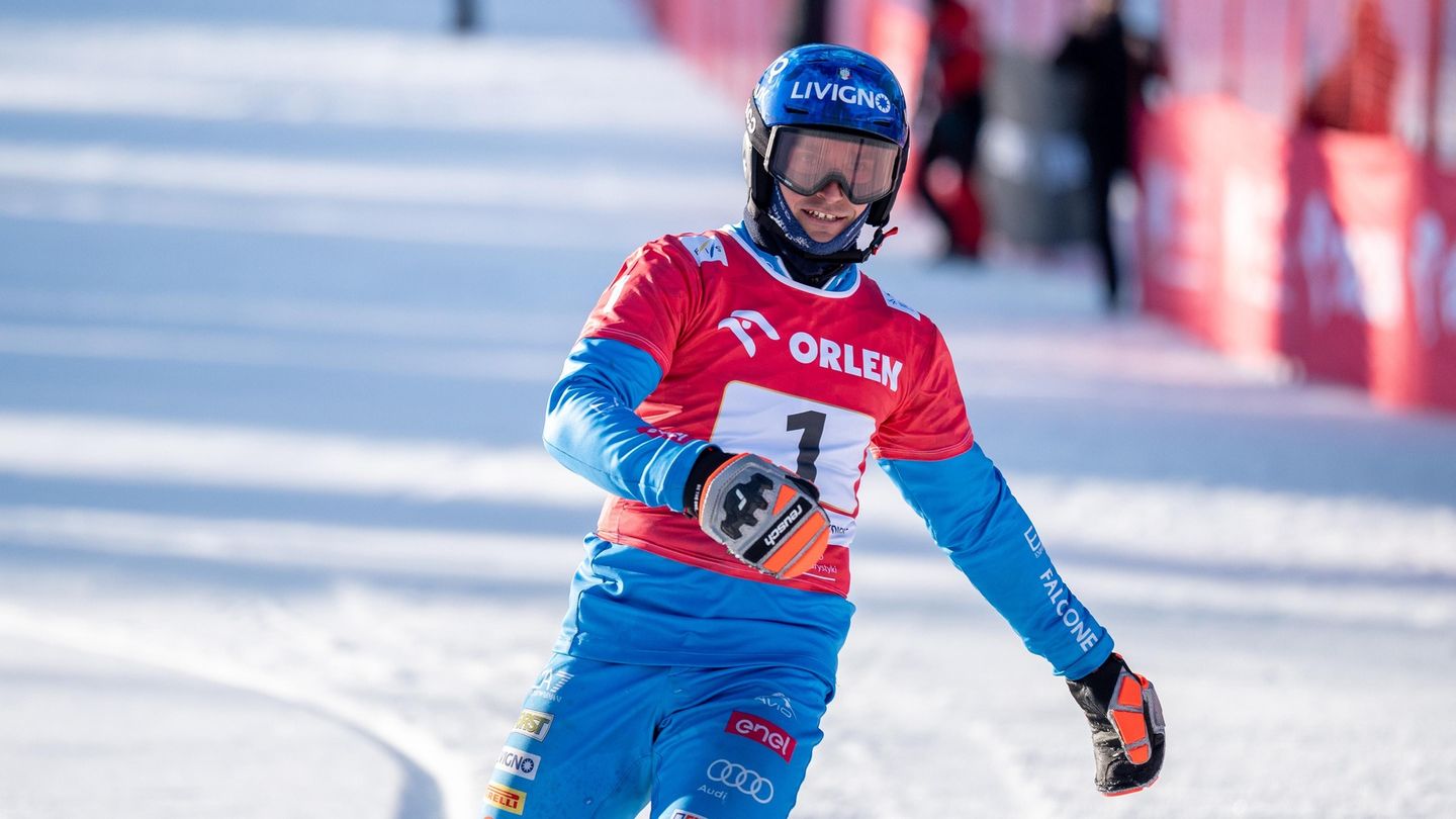 Val Saint-Côme 1 | Slalom Géant Parallèle (H/F)