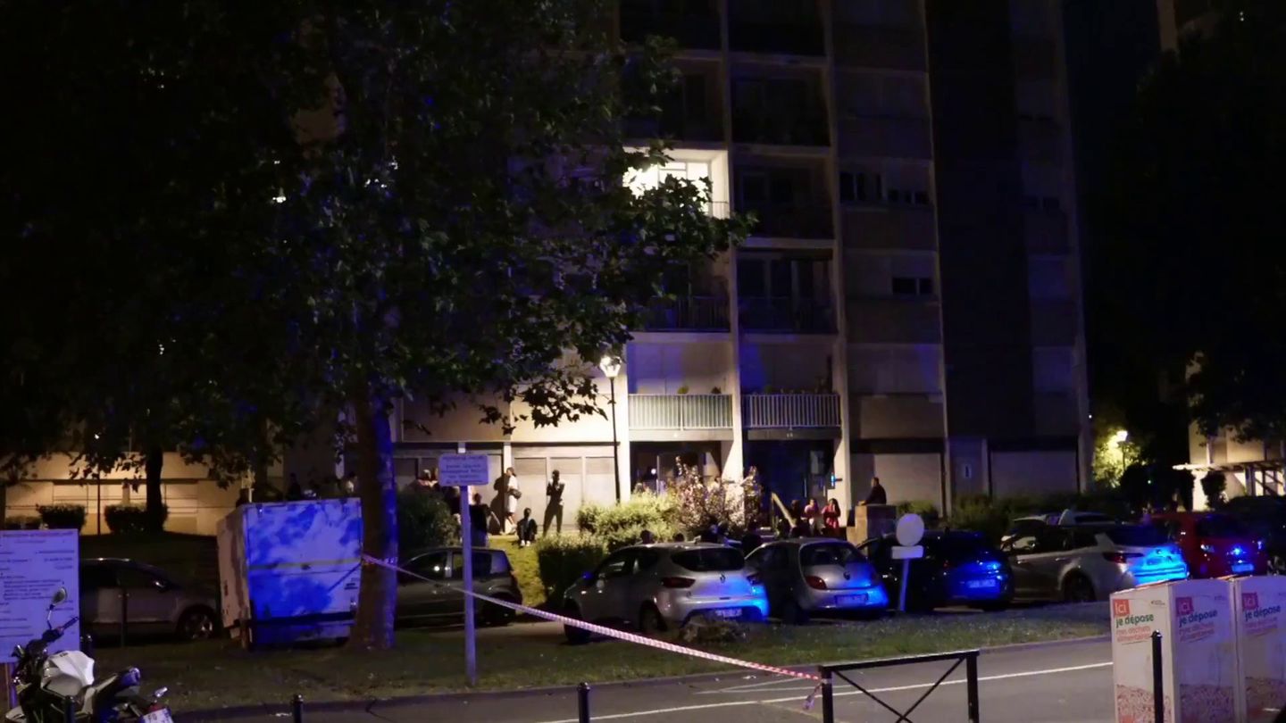 Nantes : un jeune homme tué par balles près de la Beaujoire