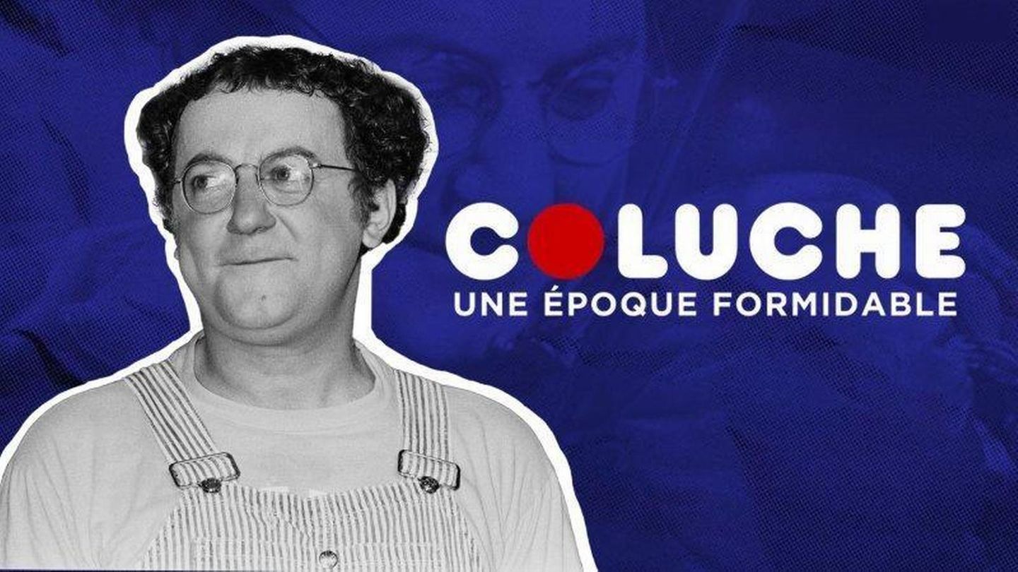Coluche, une époque formidable