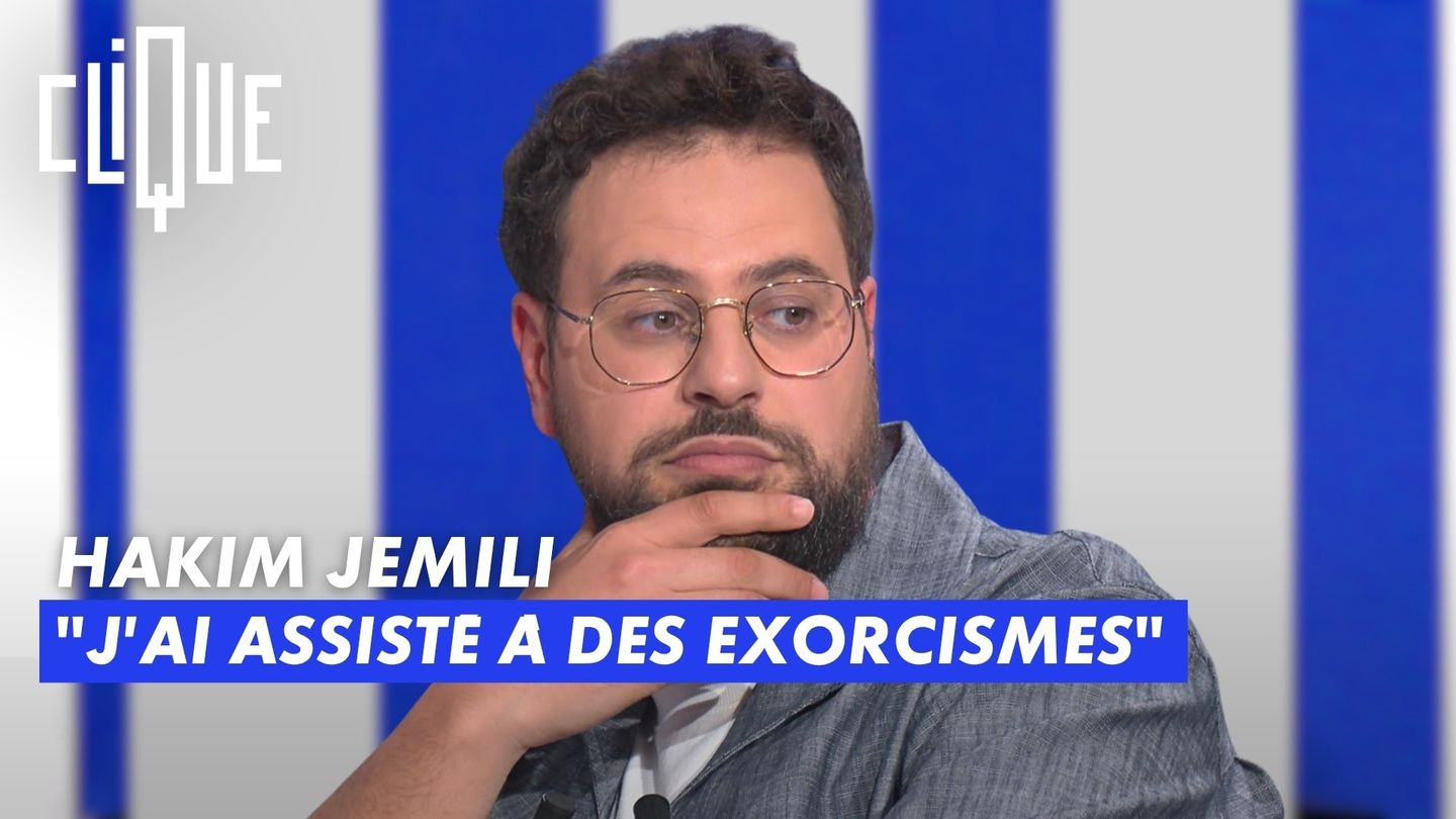 Hakim Jemili : "J'ai assisté à des exorcismes"