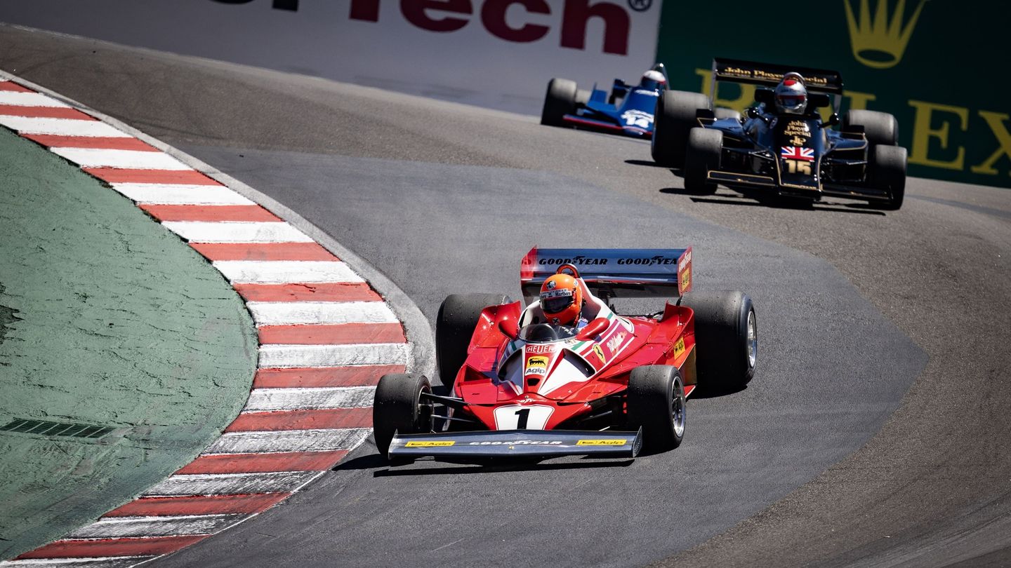 Rolex Monterey Motorsports Reunion | 1re journée – 1re partie