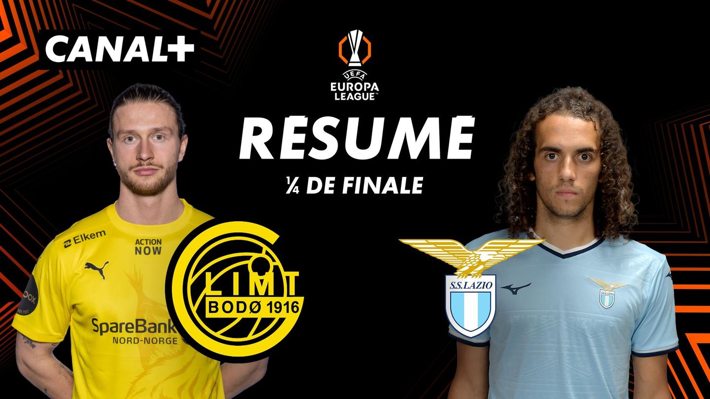 Le résumé de Bodo/Glimt / Lazio