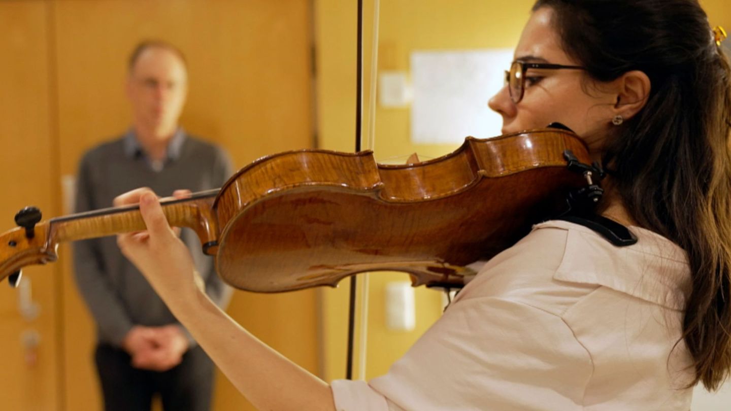 Frénésie sonore : une année à la Karajan Academy