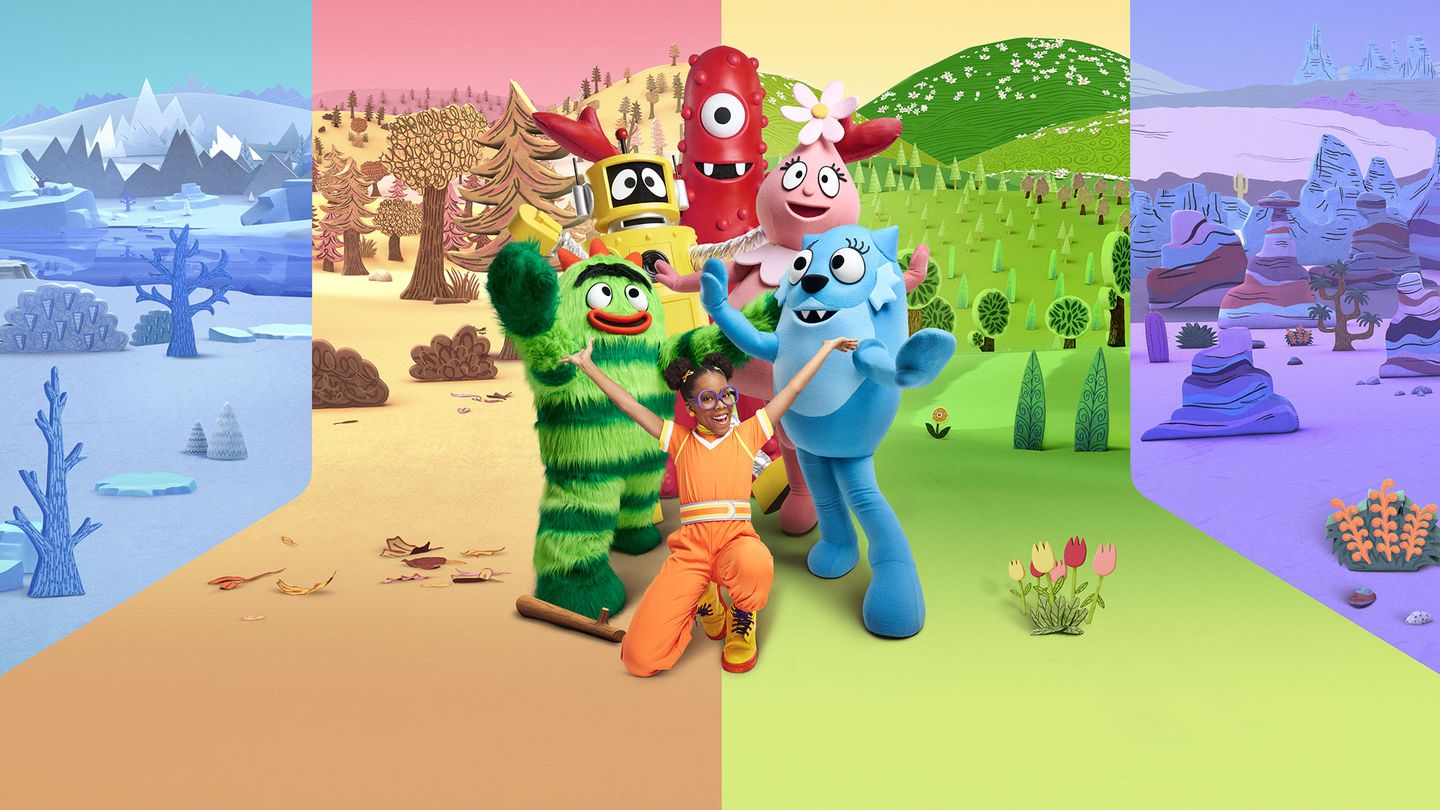 Yo Gabba GabbaLand!