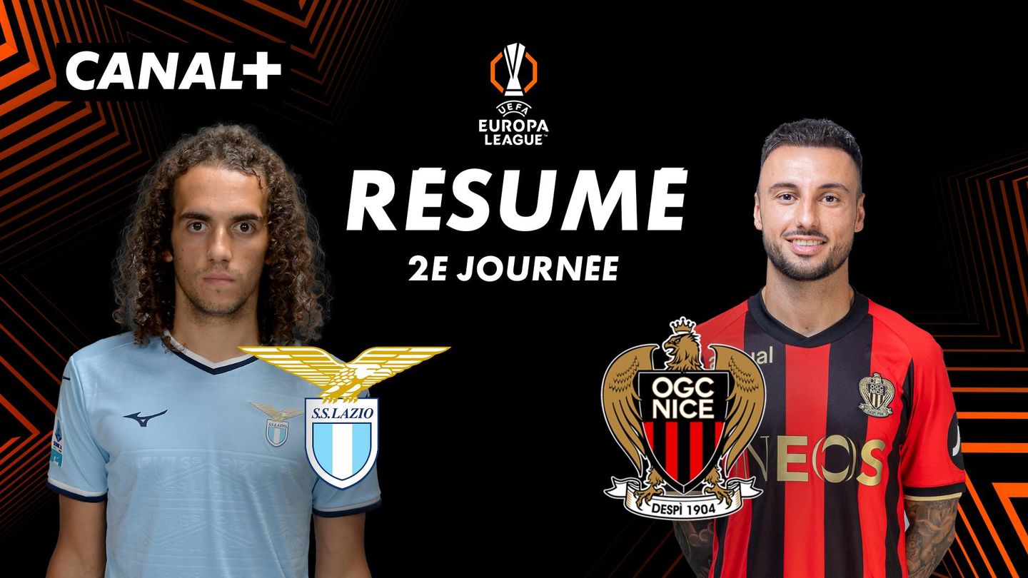 Le résumé de Lazio / OGC Nice