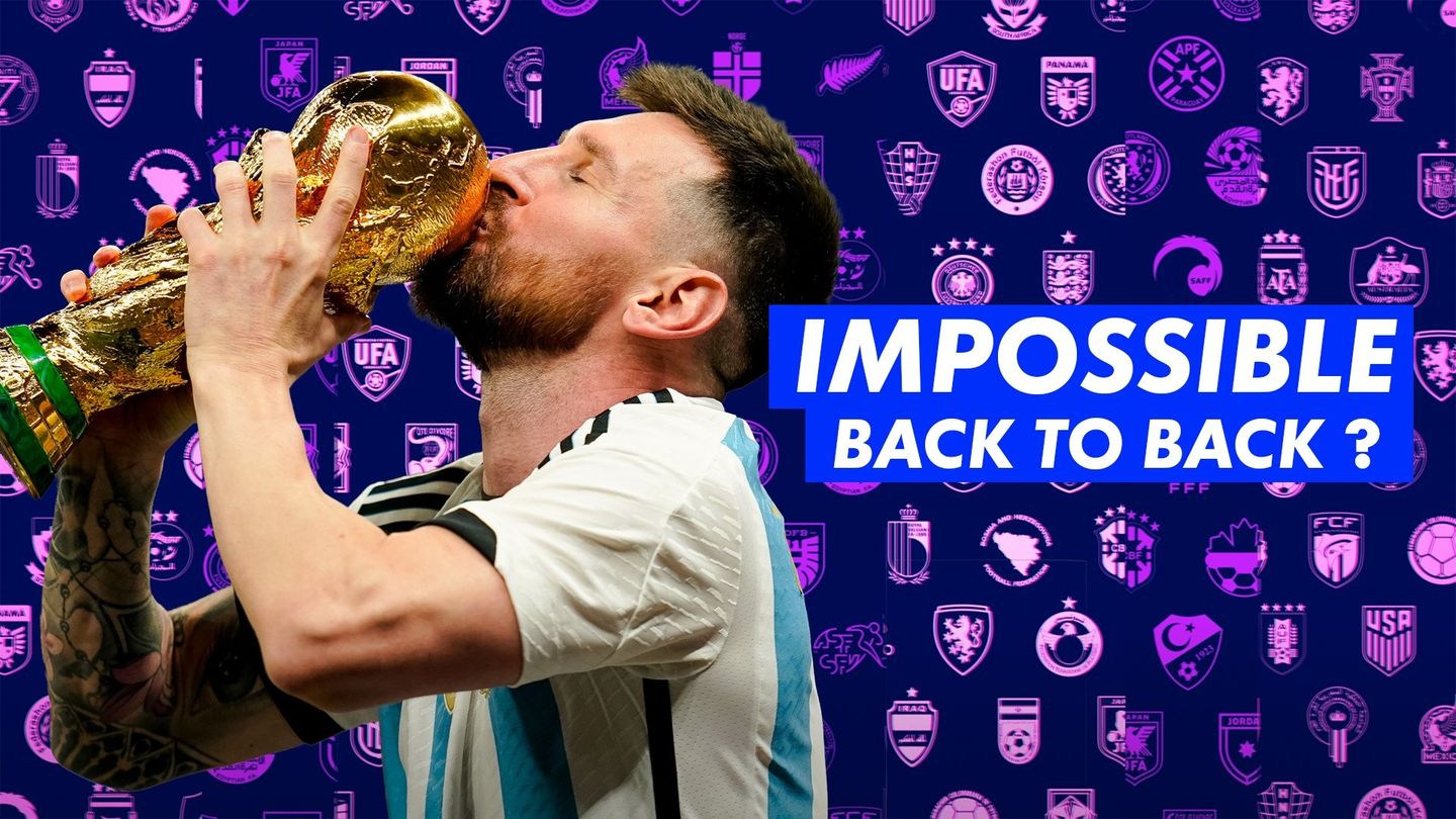 Argentine : Back-to-Back impossible ?