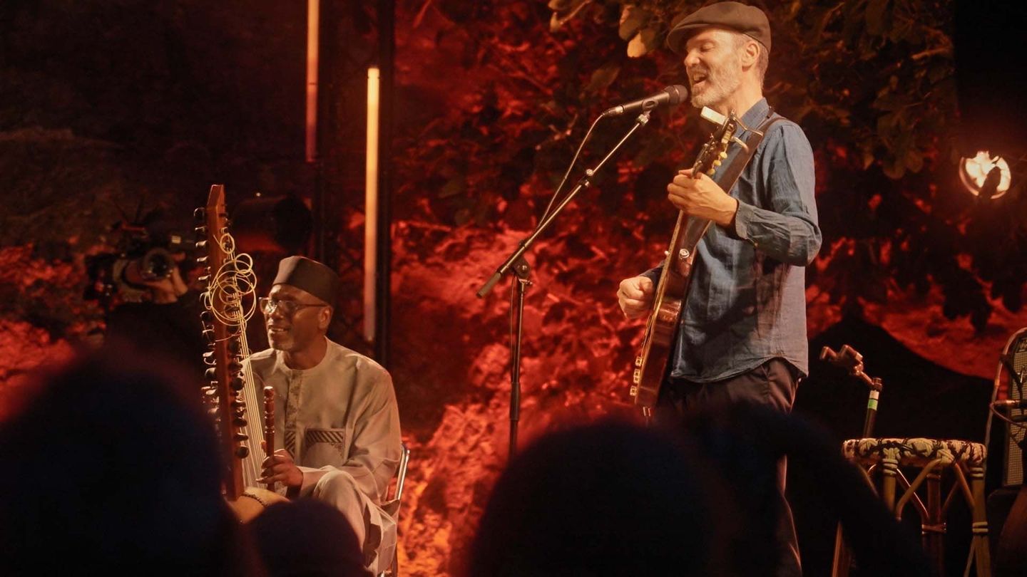 Jazz à Porquerolles