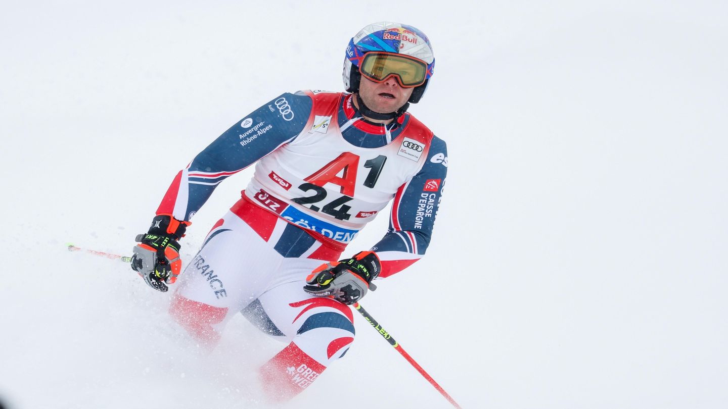 Val-d'Isère | Slalom Géant (H) – 1re manche