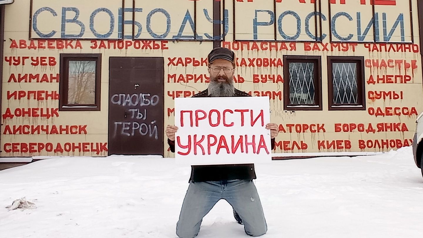 Russie : le courage de s'opposer