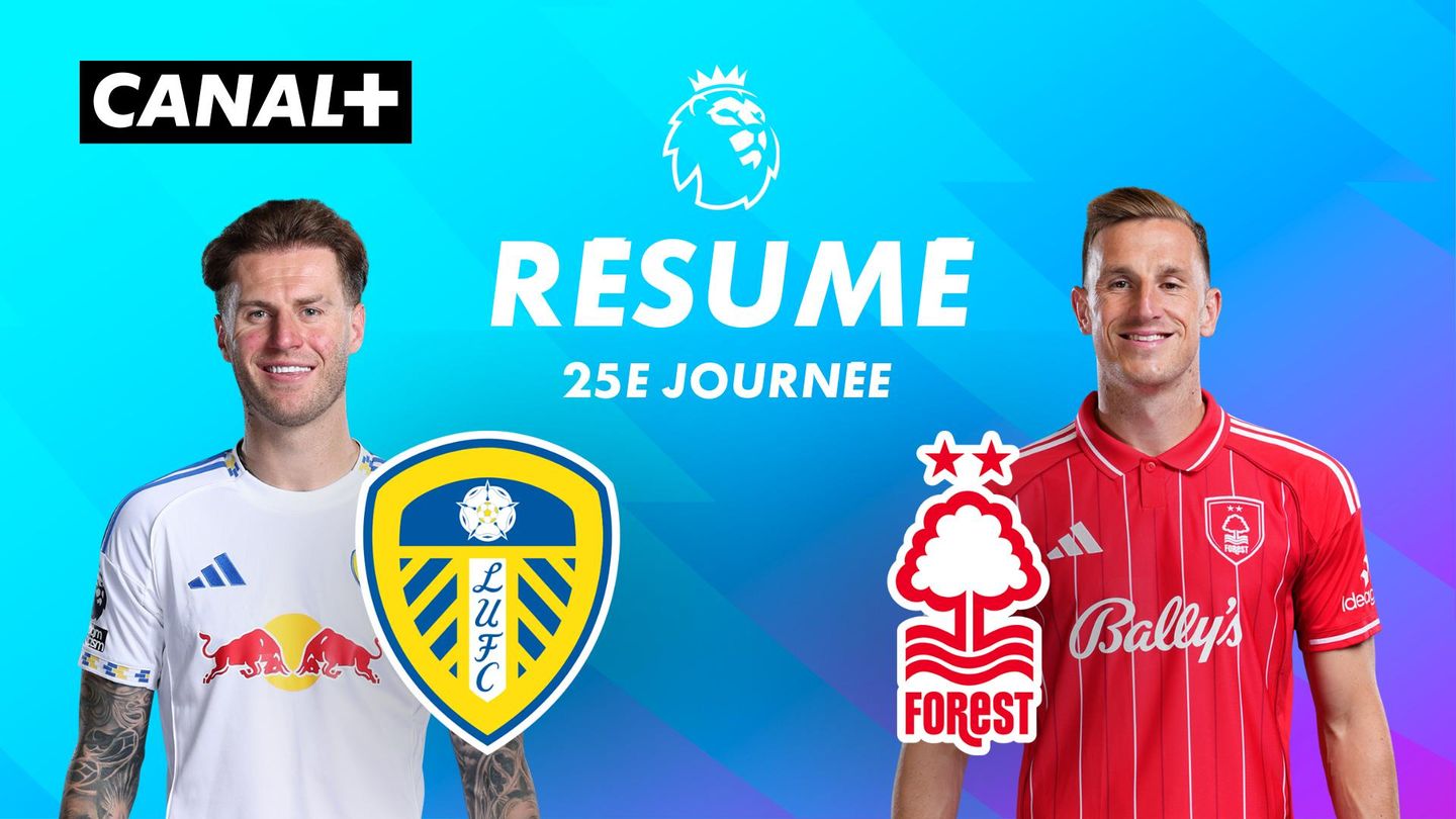 Le résumé de Leeds / Nottingham