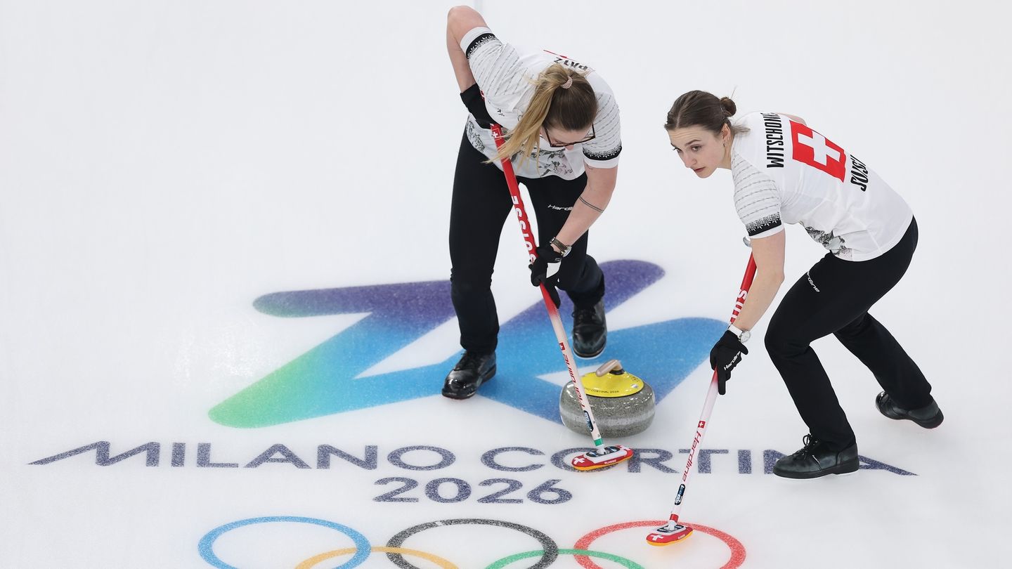 Curling | Jour 14