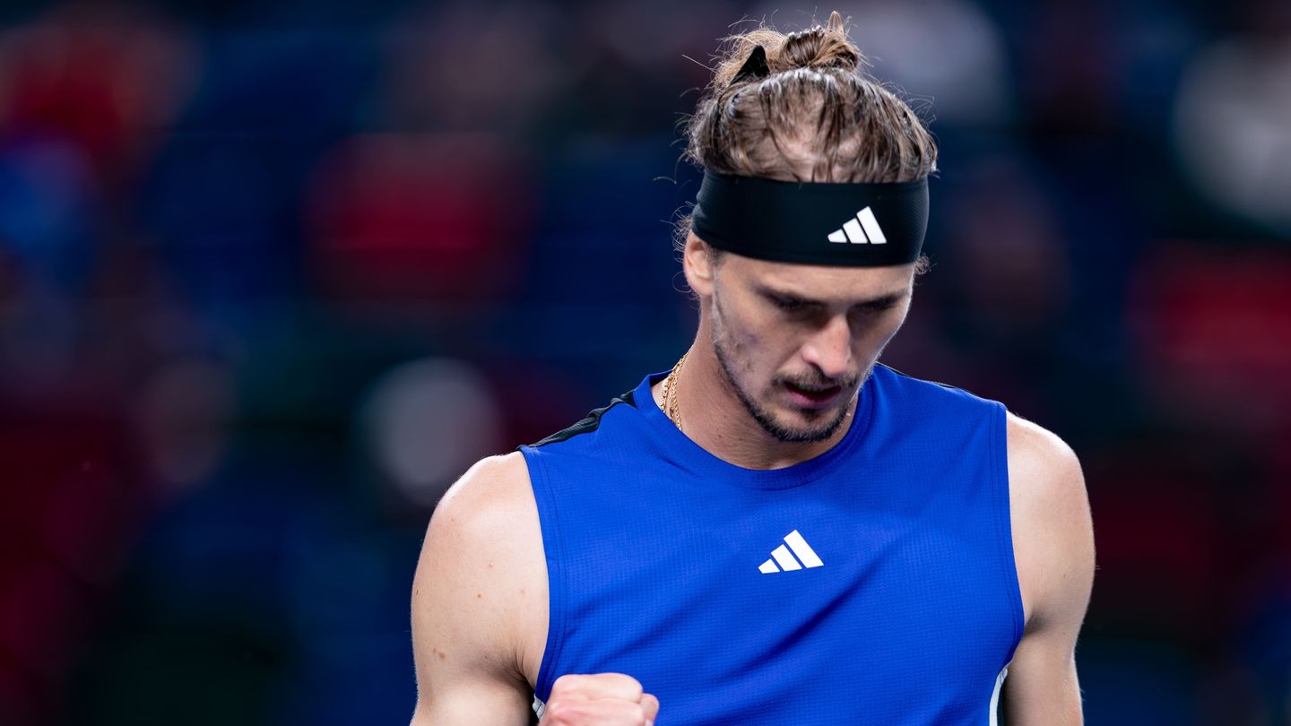 Alexander Zverev - Lorenzo Musetti