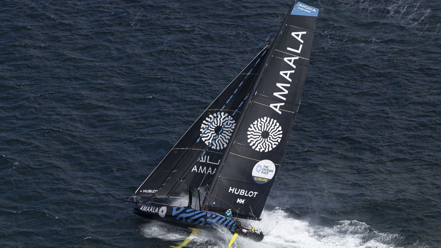 The Ocean Race Europe | Boka Bay – Course finale côtière