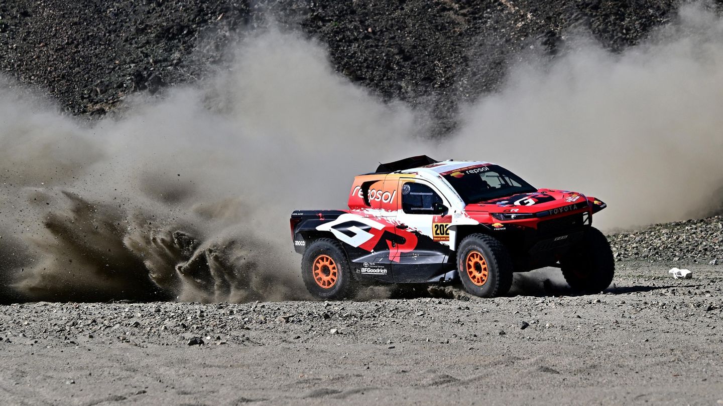 Dakar | 7e étape – Les meilleurs moments