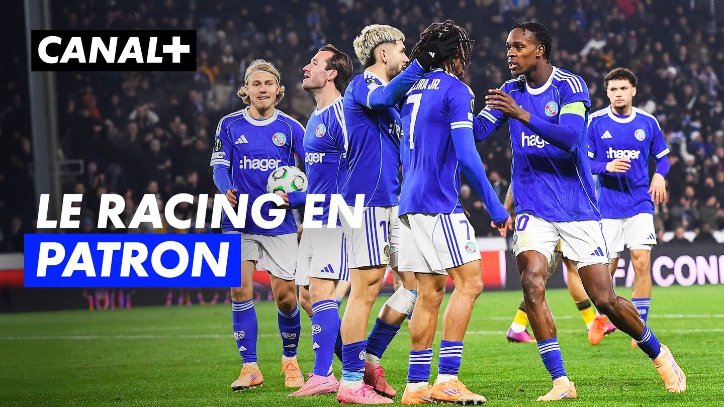 Ligue Conférence - Strasbourg n'a pas paniqué face à Crystal Palace