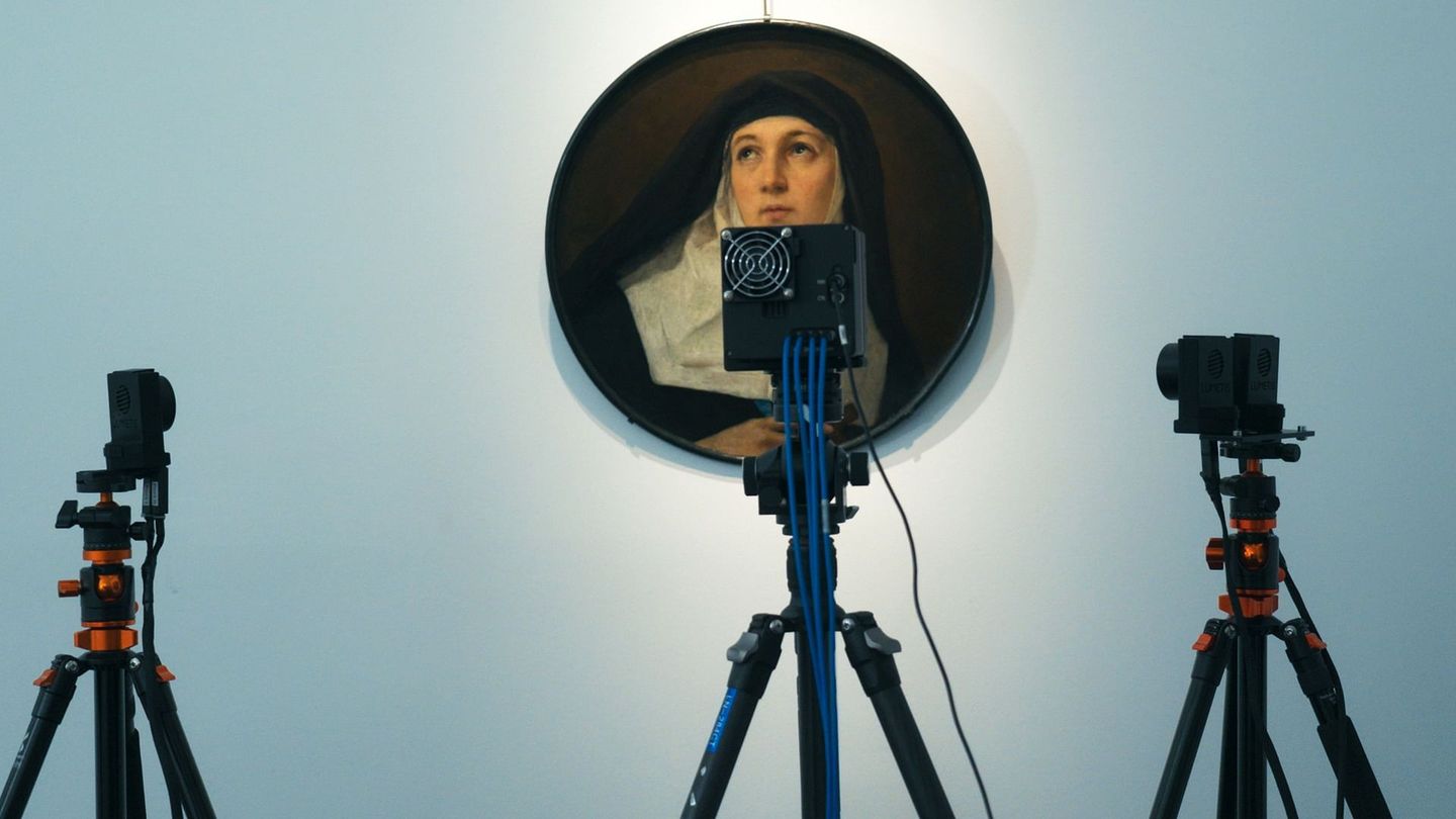 L'IA au coeur du marché de l'art