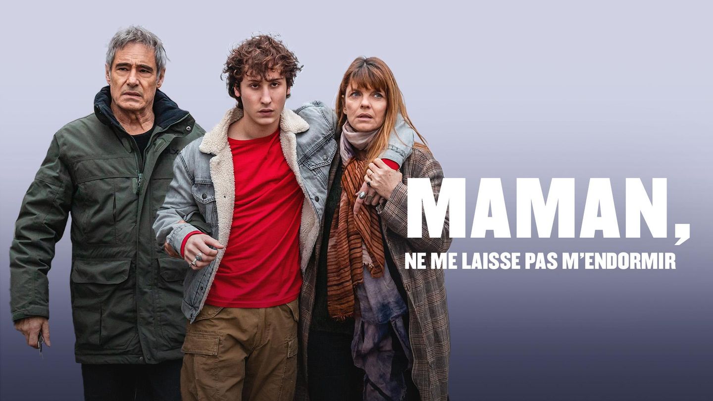 Maman, ne me laisse pas m'endormir