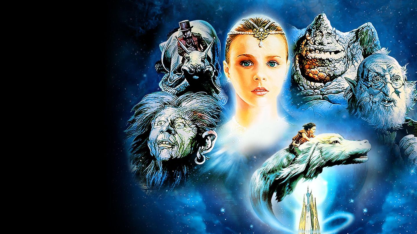 L’histoire sans fin – Une aventure dans les pages d’un livre magique