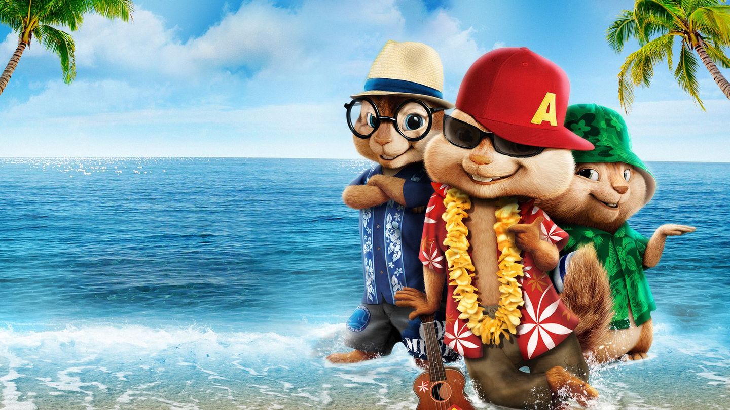 Alvin et les Chipmunks 3