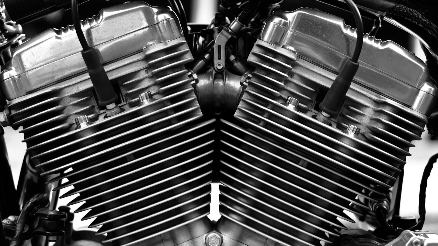 American Chopper avec Shaquille O'Neal