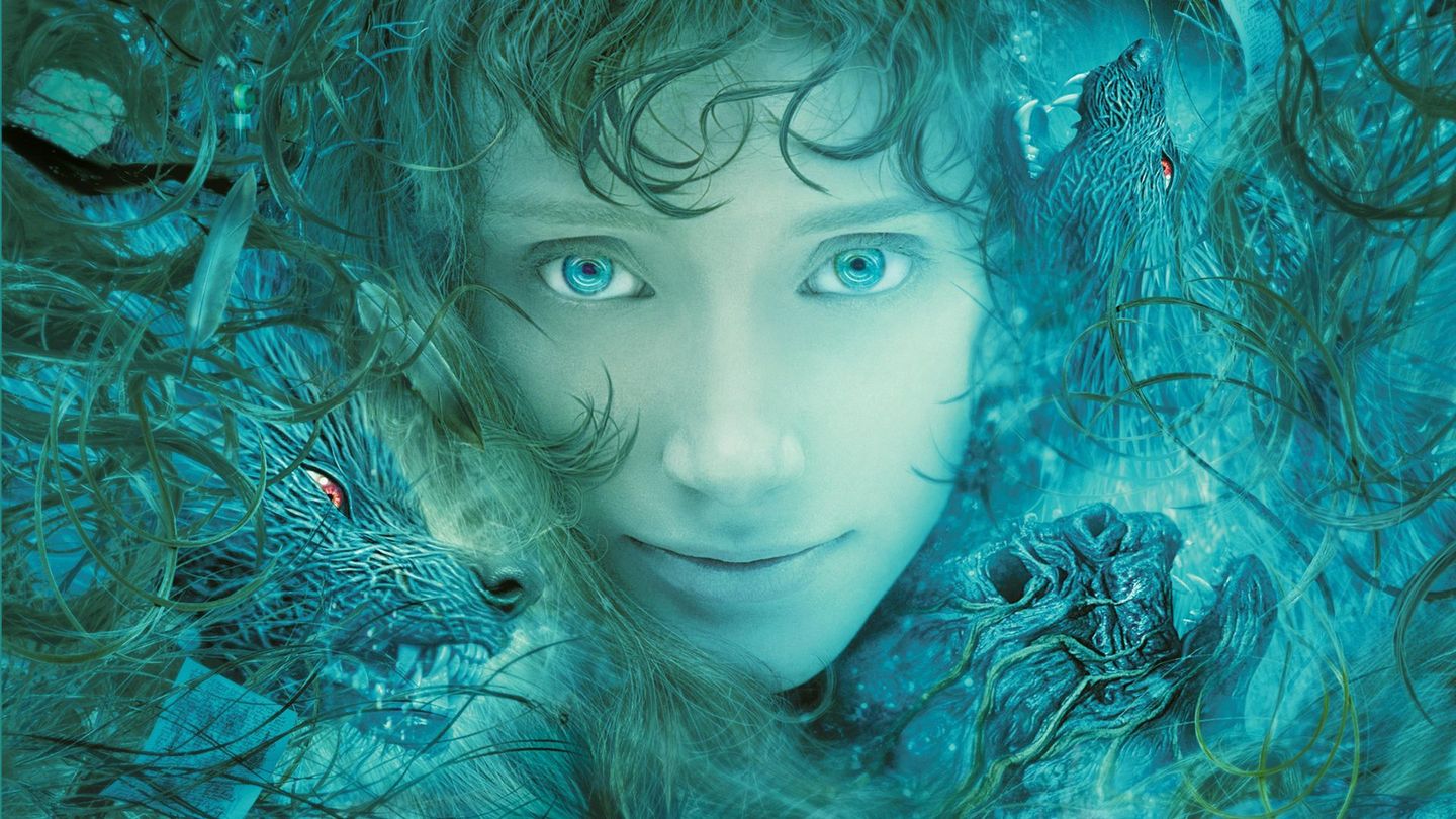 La jeune fille de l'eau