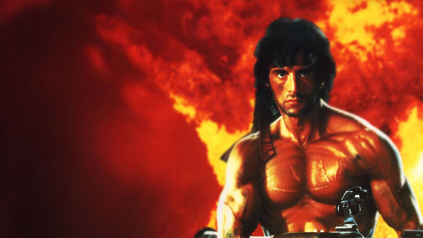 Rambo II : La Mission