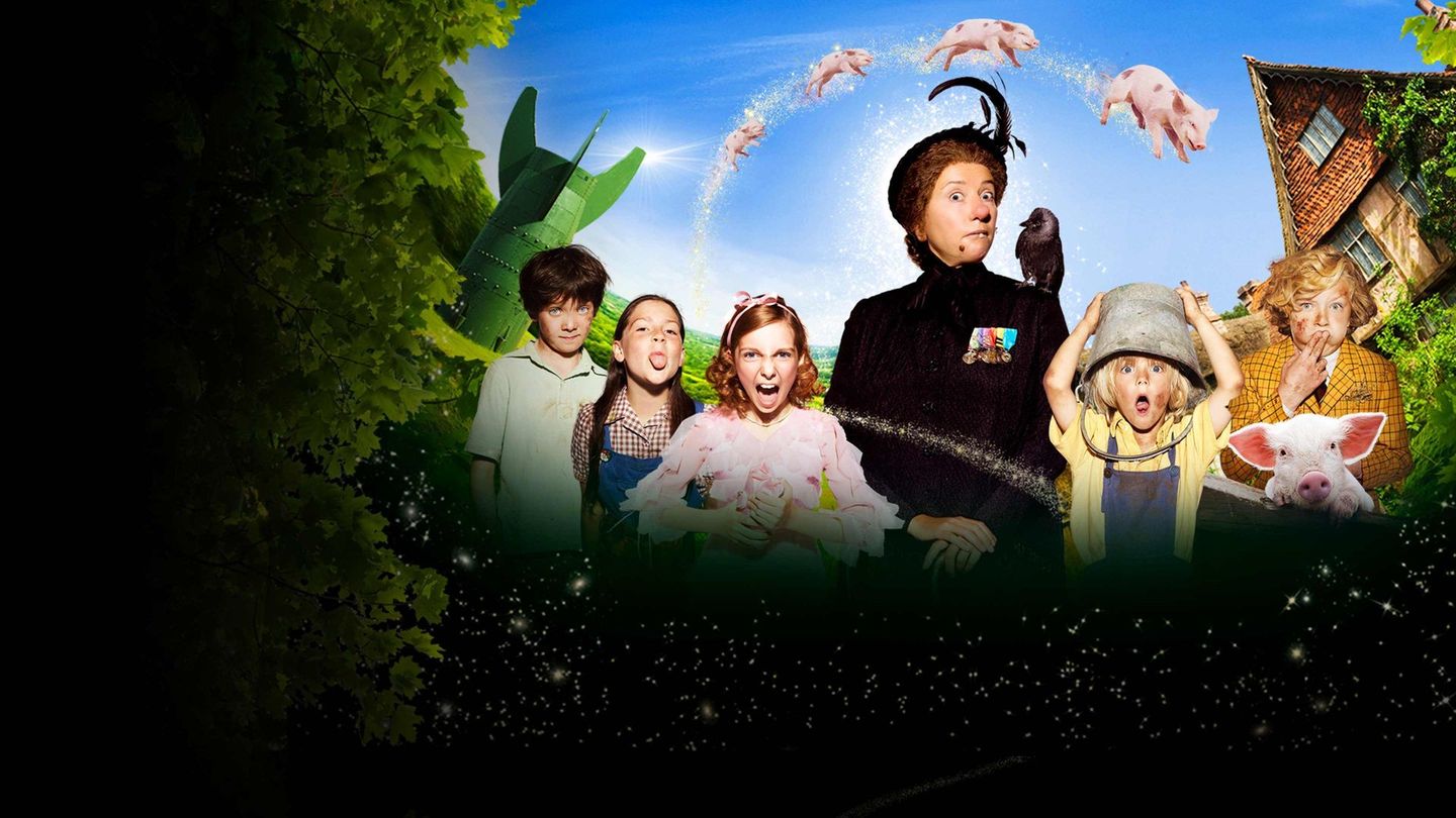 Nanny McPhee et le Big Bang