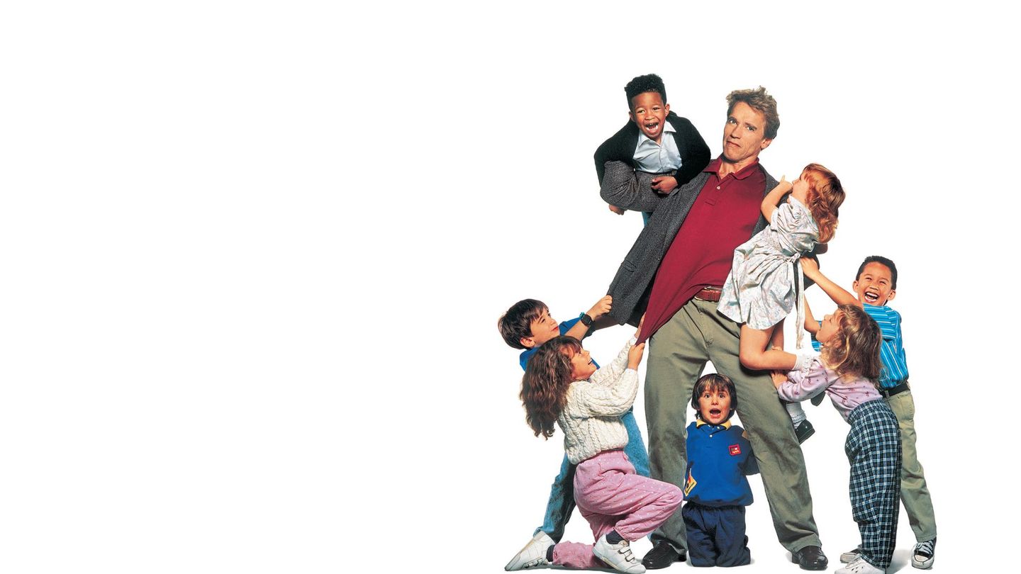 Un Flic à la maternelle