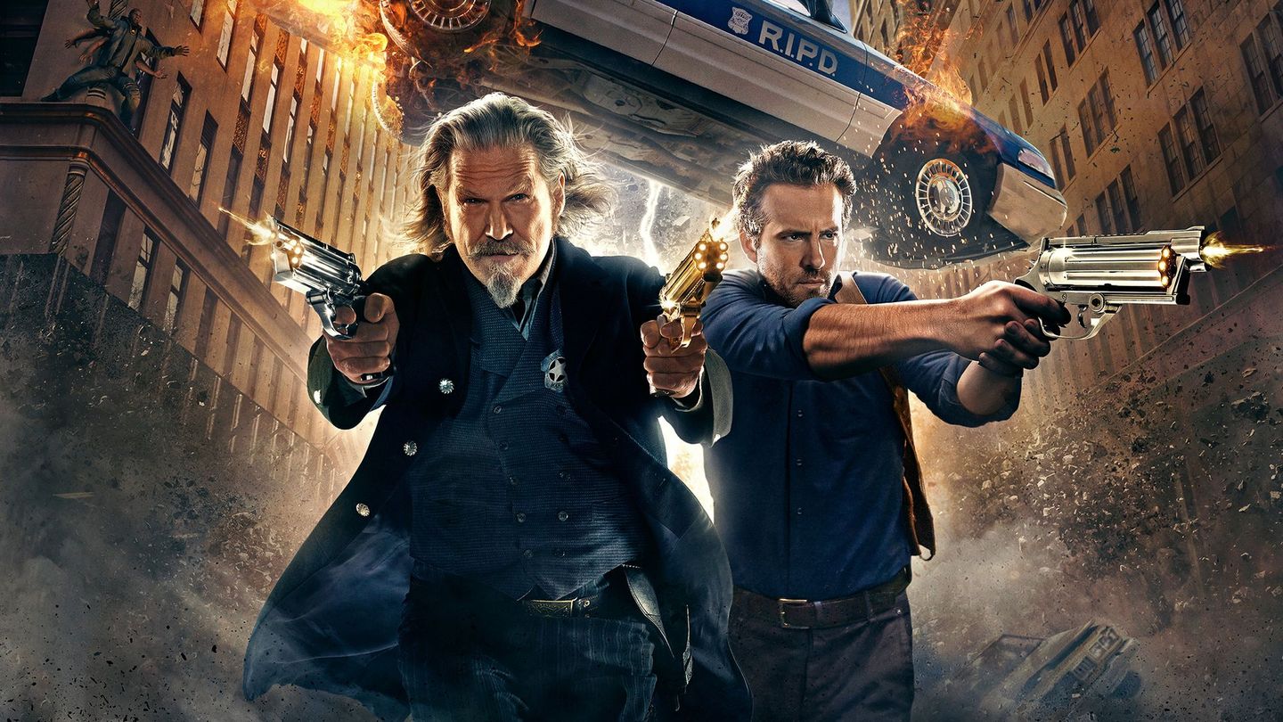 R.I.P.D. Brigade Fantôme