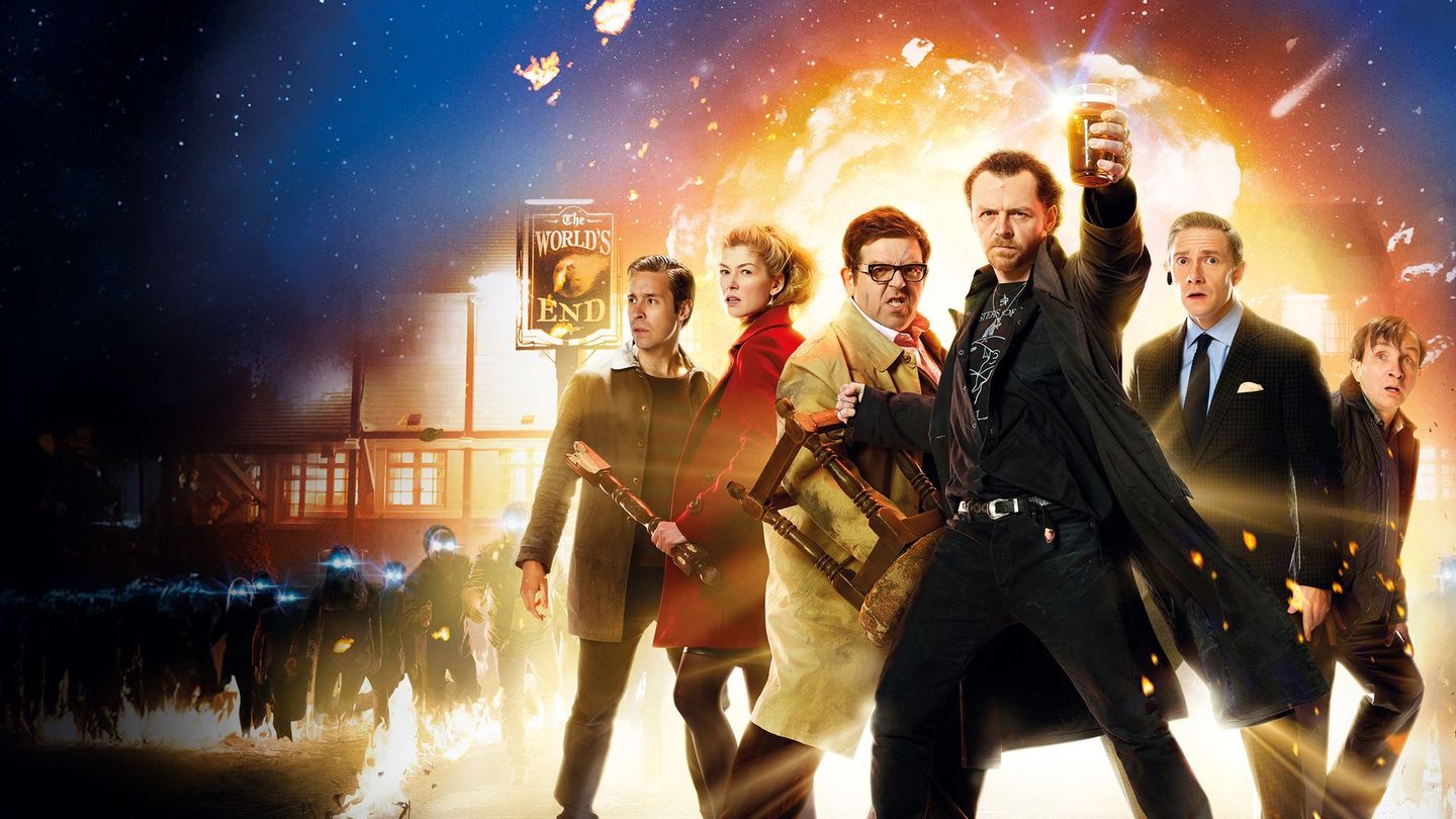 Le Dernier pub avant la fin du monde