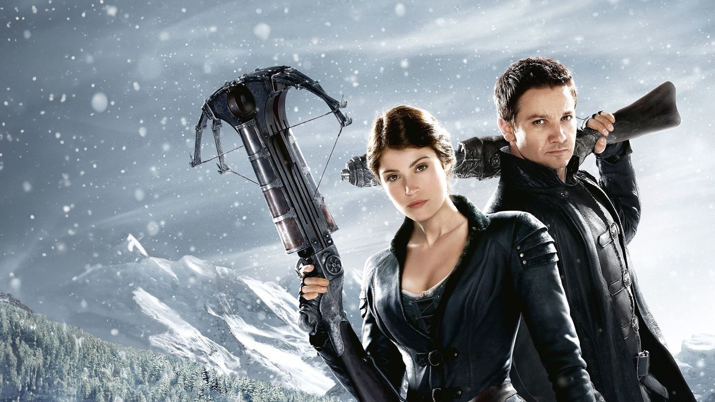 Hansel &amp; Gretel : chasseurs de sorcières Streaming Film Action 1h24