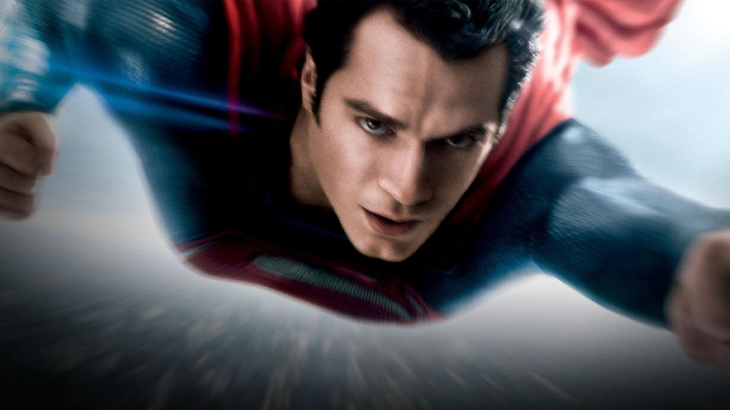 Man Of Steel