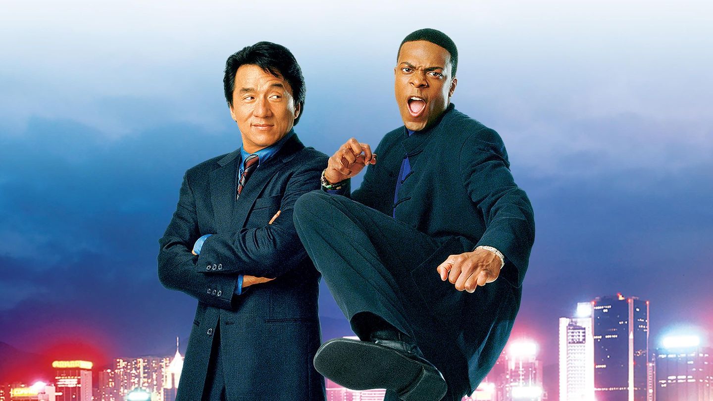 Rush Hour 2