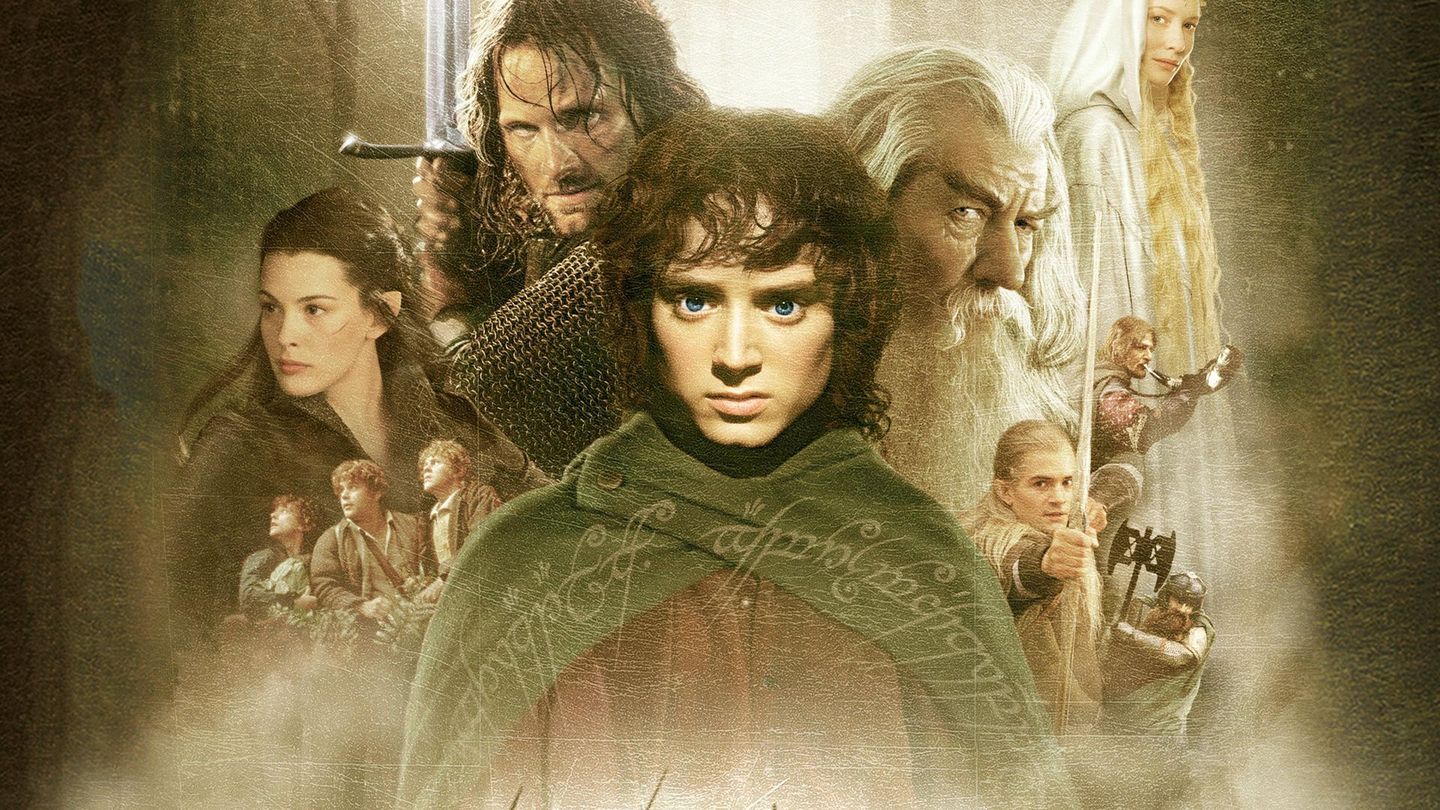 Le Seigneur des anneaux : la communauté de l'anneau