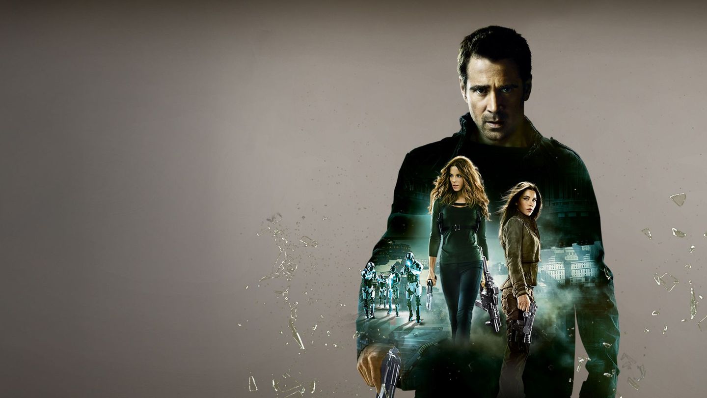 Total Recall - mémoires programmées