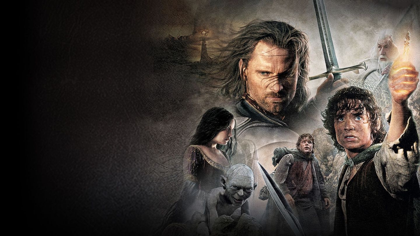 Le Seigneur des anneaux : le retour du roi