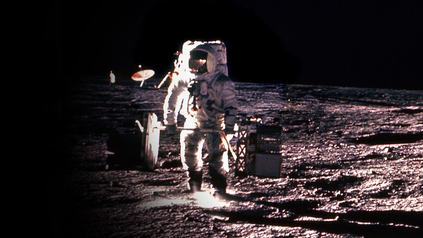 Les archives secrètes d'Apollo