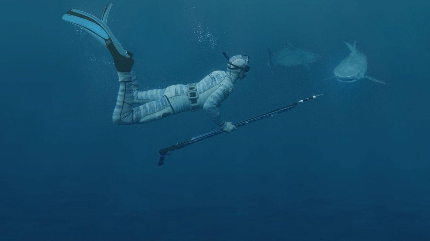 La naissance des requins tueurs