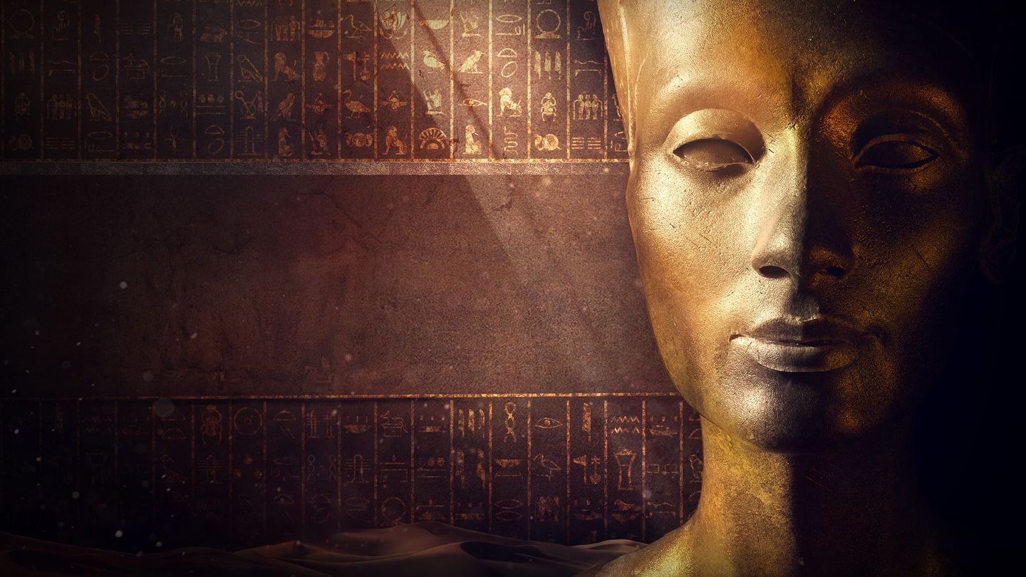 La Vallée des Rois : les tombes oubliées