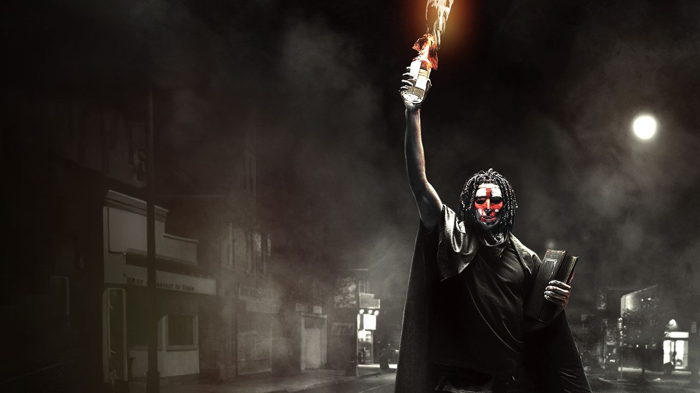 American Nightmare 4 : Les Origines