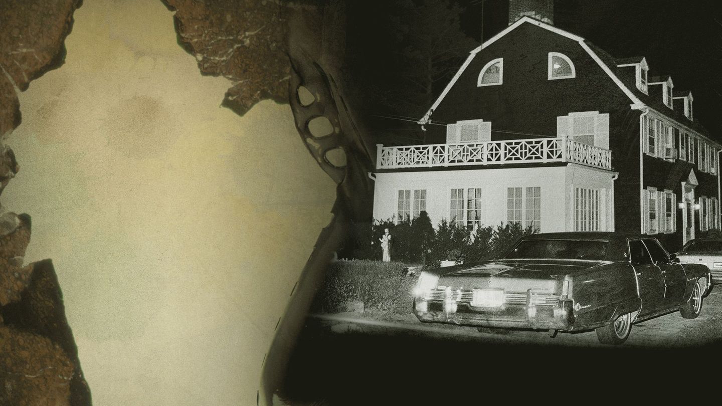 La maison de l'horreur d'Amityville