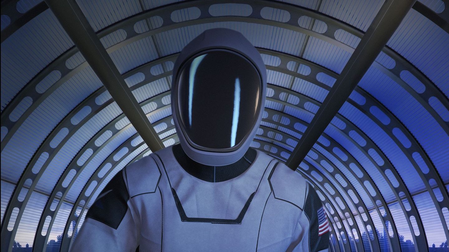 SpaceX : un voyage pour l'histoire