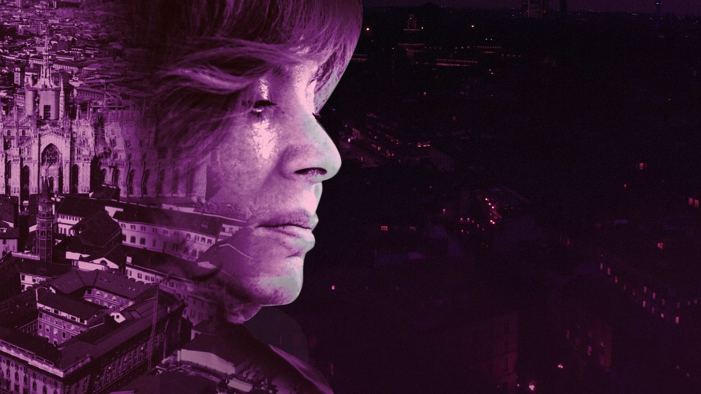 La veuve noire de Gucci