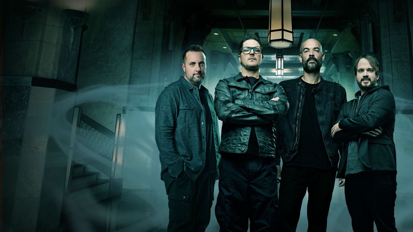 Ghost Adventures : l'hôtel Cecil