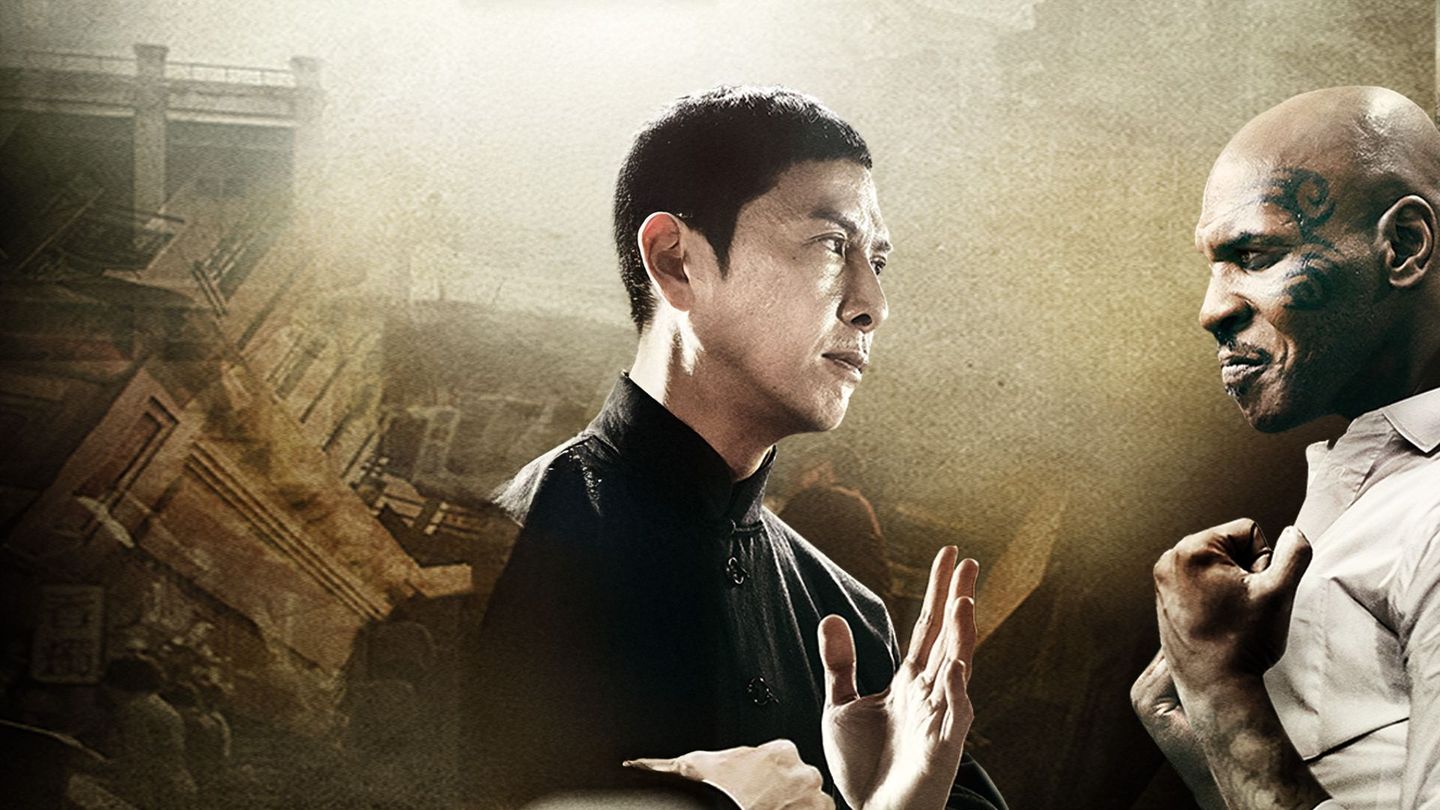 Ip Man 3